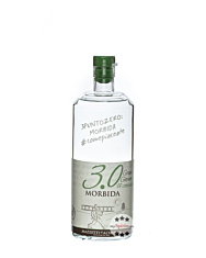 Mazzetti Grappa 3.0 Grappa Morbida / 40 % Vol. / 0,7 Liter-Flasche