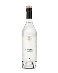 Mazzetti d'Altavilla Collezione Grappa di Barbera / 43 % Vol. / 0,7 Liter-Flasche