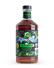 Michler's Old Bert Kingston Spiced Rum Based Spirit / 40 % vol / 0,7 Liter-Flasche