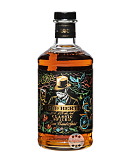Michler's Old Bert Classic Spiced Rum Based Spirit / 40 % vol / 0,7 Liter-Flasche