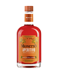 Mionetto Aperitivo / 11 % vol / 0,5 Liter-Flasche
