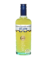 Limoncello di Capri l'Originale Liquore di Capri von Molinari / 30 % Vol. / 0,7 Liter-Flasche