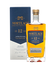 Mortlach 12 Jahre Single Malt Scotch Whisky / 43,4 % Vol. / 0,7 Liter-Flasche in Geschenkpackung
