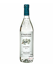 Nardini Ginepro – Wacholderlikör / 45 % vol. / 0,7 Liter-Flasche