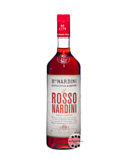 Nardini Il Rosso Liquore Aperitivo / 24 % Vol. / 1,0 Liter-Flasche