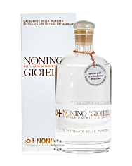 Nonino Gioiello Di Castagno – Rares Destillat aus Kastanienhonig / 37 % Vol. 0,35 Liter-Flasche