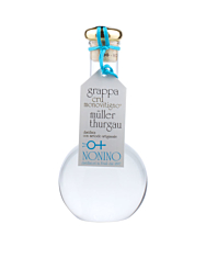Nonino Grappa Cru Monovitigno Müller-Thurgau / 45 % Vol. / 1,0 Liter-Flasche im Karton