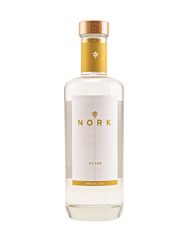 Nork Derbe Doppelkorn / 39 % vol / 0,5 Liter-Flasche