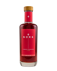 Nork Himbeer-Rosmarin Likör / 20 % vol / 0,5 Liter-Flasche