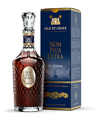 Old St. Croix: Non Plus Ultra La Galante / 43,4 % Vol. / 0,7 Liter-Flasche in Geschenkpackung