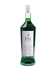 P31 Aperitivo Green / 11 % vol / 1,0 Liter-Flasche