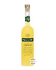 Pallini Limoncello Likör / 26 % vol / 0,7 Liter-Flasche