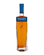 Penderyn Portwood Finish Single Malt Welsh Whisky / 46 % Vol. / 0,7 Liter-Flasche in Geschenkbox