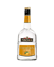 Pircher: Mirabelle / 40 % vol / 0,7 Liter-Flasche