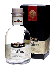 Pircher: Williams Apothekerflasche / 40 % vol / 0,7 Liter-Flasche