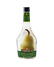Pircher: Williams mit Birne / 40 % vol / 0,7 Liter-Flasche