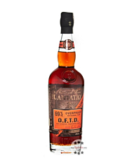 Plantation Overproof Rum O.F.T.D. / 69 % vol / 1,0 Liter-Flasche