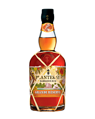 Planteray Grande Réserve Barbados Rum / 40 % Vol. / 0,7 Liter-Flasche