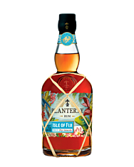 Planteray Rum Isle of Fiji / 40 % vol / 0,7 Liter-Flasche