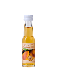 Prinz Bratbirnen-Likör Miniatur / 16 % vol / 0,02 Liter-Flasche