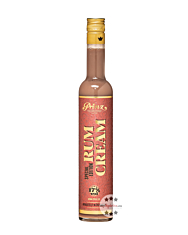 Prinz Rum Cream Likör / 17 % vol. / 0,5 Liter-Flasche