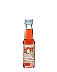Prinz Wildkirschen-Likör Winter-Edition Mini / 16% Vol. / 0,02 Liter