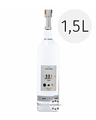 Prinz: Original Hafele Brand 333 Beeren Cuvée / 45 % Vol. / 1,5 Liter-Flasche