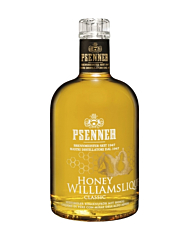 Psenner Honey Williamsliqueur Classic Likör mit Honig / 25 % vol / 0,7 Liter-Flasche