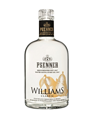 Psenner Williams Classic Christbirnenbrand / 40 % vol / 0,7 Liter-Flasche