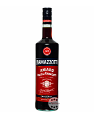 Ramazzotti Amaro Kräuterlikör / 30 % Vol. / 1,0 Liter-Flasche