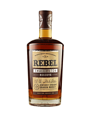 Rebel Small Batch Reserve Whiskey / 55 % vol / 0,7 Liter-Flasche