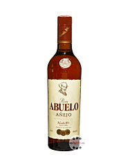 Ron Abuelo Añejo Panama Rum / 40 % Vol. / 0,7 Liter-Flasche