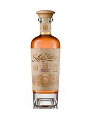 Millonario 15 Reserva Especial / 40 % vol / 0,7 Liter-Flasche