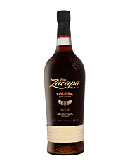 Ron Zacapa Rum - Solera Gran Reserva / 40 % Vol. / 1,0 Liter-Flasche