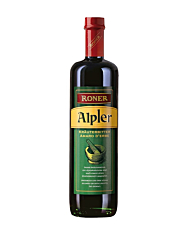 Roner Alpler Kräuterbitter / 40 % vol / 0,7 Liter-Flasche