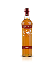 Roner Grappa La Gold Riserva / 40 % vol / 0,7 Liter-Flasche