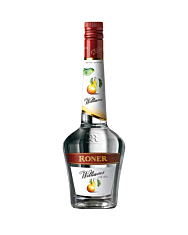 Roner Williams Birnenbrand / 40 % vol / 0,7 Liter-Flasche