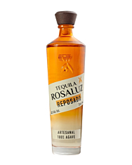 Rosaluz Tequila Reposado / 40 % vol / 0,7 Liter-Flasche