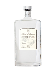 Rossi d'Angera Acqua d'Angera Grappa / 43 % vol / 0,7 Liter-Flasche