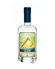 Rossi d’Angera Gin Latitudine 45 / 45 % Vol. / 0,5 Liter-Flasche