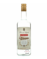Rossi d'Angera La Grappa / 40 % Vol. / 1,0 Liter-Flasche