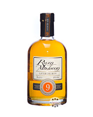 Rum Malecon Licor de Ron Anejo 9 Anos / 35 % Vol. / 0,7 Liter-Flasche