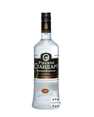Russian Standard Vodka Original / 40 % Vol. / 0,7 Liter-Flasche