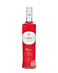 Sarti Rosa Aperitivo / 14 % vol / 0,7 Liter-Flasche