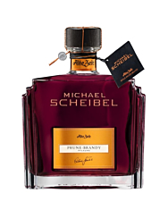 Scheibel Prune Likör Alte Zeit / 35 % vol / 0,7 Liter-Flasche