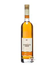 Schlossbrennerei Tegernsee Alpenkräuter Liqueur No. 1 / 30 % Vol. / 0,7 Liter-Flasche