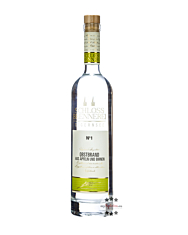 Schlossbrennerei Tegernsee No. 1 Obstbrand aus Äpfeln und Birnen / 40 % Vol. / 0,7 Liter-Flasche
