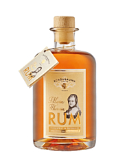 Schönbrunn Maria Theresia Rum / 42 % vol / 0,5 Liter-Flasche
