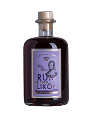 Schönbrunn Maria Theresia Rum de Coco Likör mit Inländerrum / 40 % vol / 0,5 Liter-Flasche