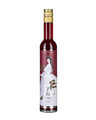 Schönbrunn Sisi Himbeeren Likör / 16 % vol / 0,5 Liter-Flasche